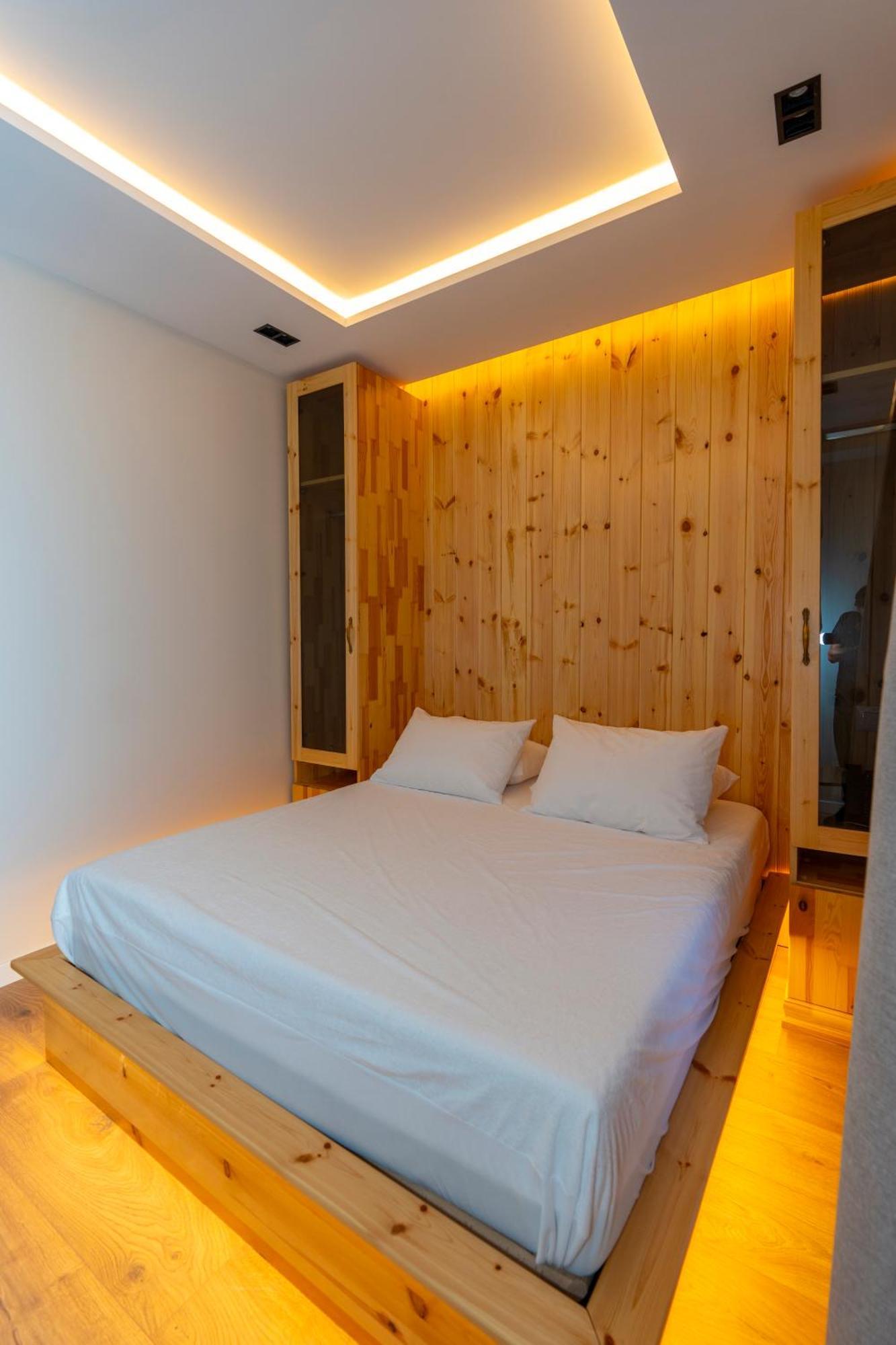 Hotel Jezerca Theth Bagian luar foto