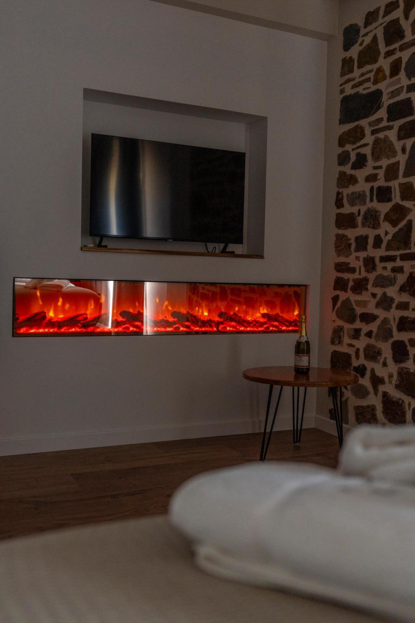 Hotel Jezerca Theth Bagian luar foto