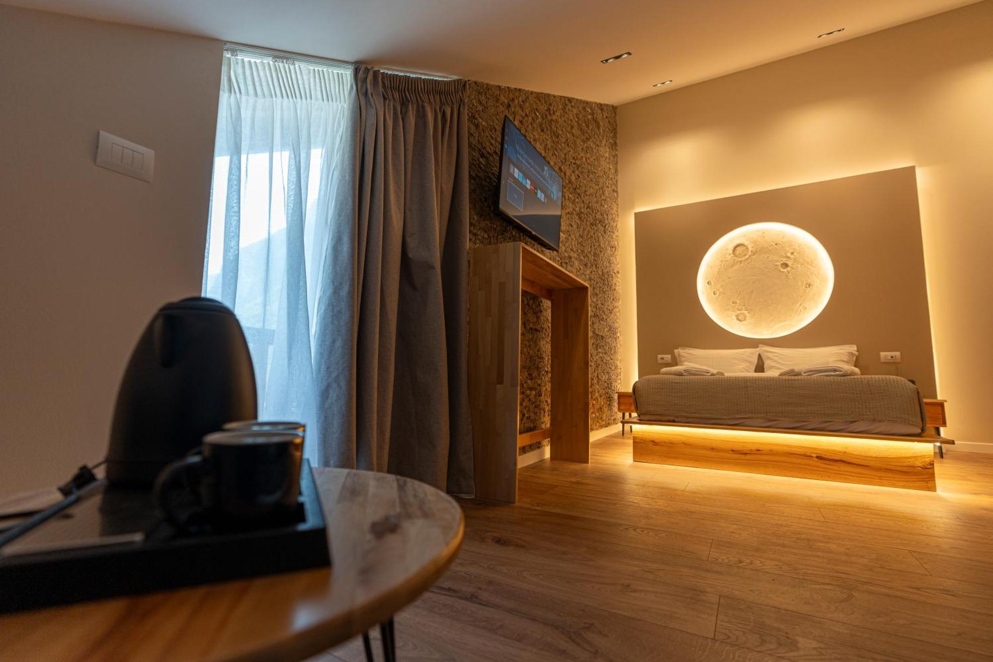 Hotel Jezerca Theth Bagian luar foto